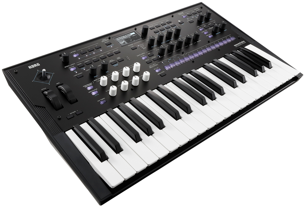Синтезатор KORG WAVESTATE