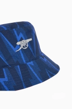 Шляпа adidas Arsenal London 25/26 Icons Bucket - синий