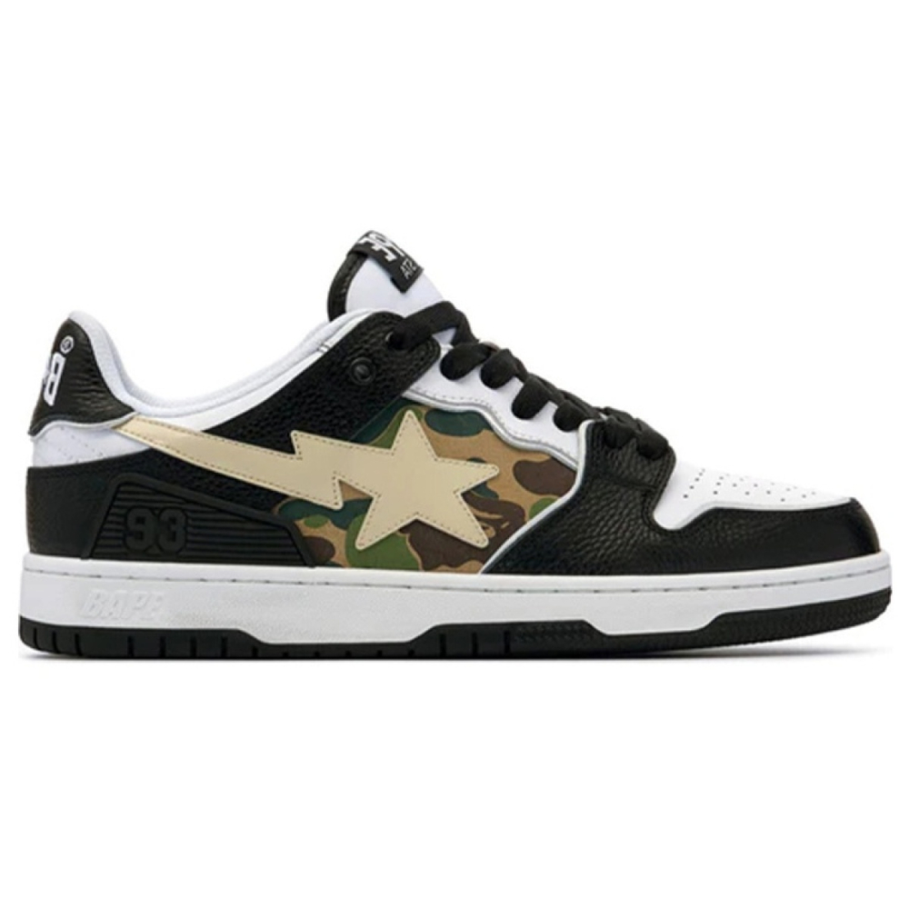 Кроссовки A BATHING APE SK8 STA, 1I70-191-006