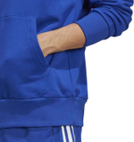 Толстовка Adidas M BL FT HD синий