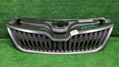 Решетка радиатора Skoda Rapid 1 (2012-2020)
