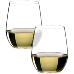 Набор из 2-х бокалов для белого вина O Wine Tumbler Viognier/Chardonnay 320 мл Riedel