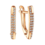 Серьги Modern Classic