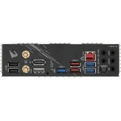 Материнская плата Gigabyte B550 AORUS ELITE AX V2 (Soc-AM4 AMD B550 4xDDR4 ATX AC`97 8ch(7.1) 2.5Gg RAID+HDMI+DP)