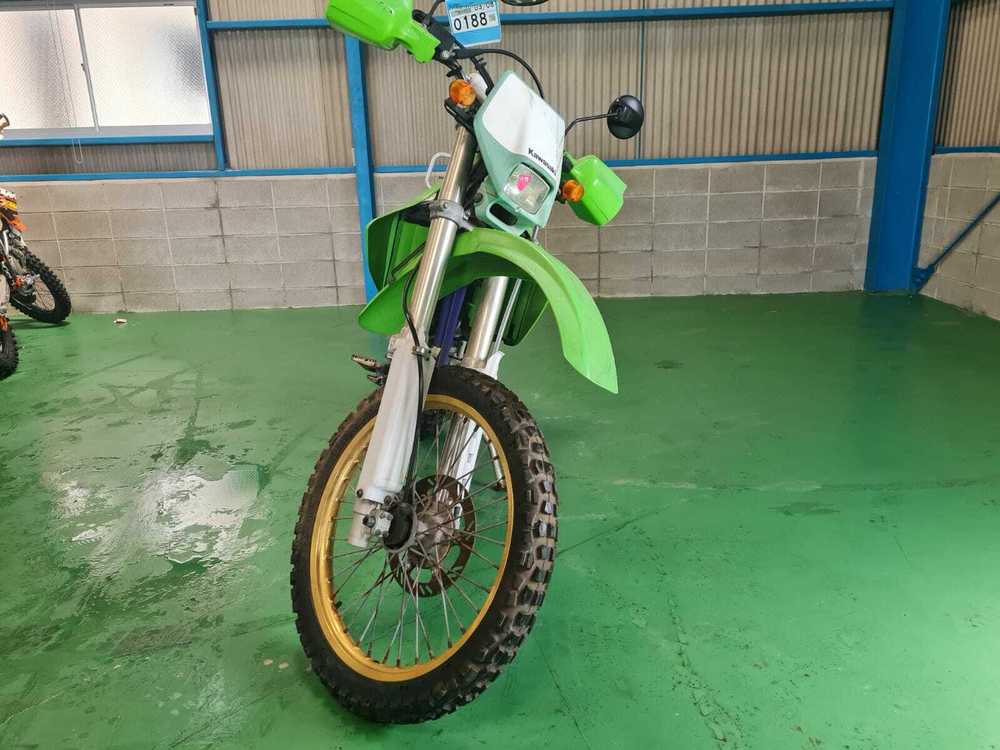 Kawasaki KLX250 041450