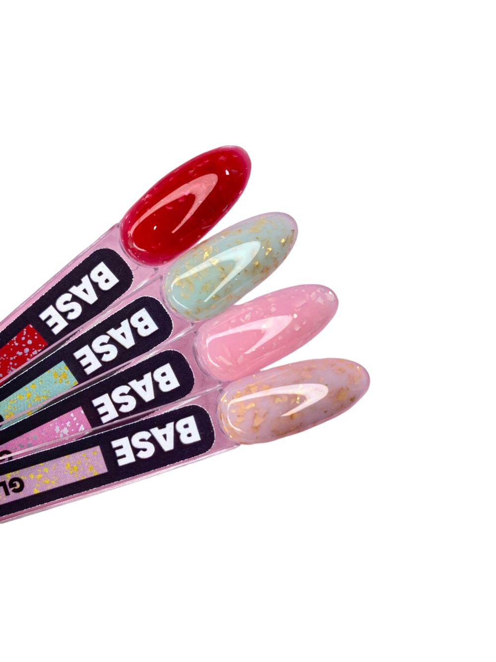 База Glitter №8 OnlyNails, 10 мл
