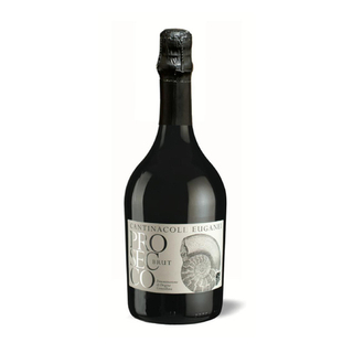 Игристое вино белое брют "Просекко ДОК Брют Миллезимато" 2024, 11% 0,75 л