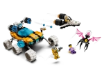 Конструктор LEGO DREAMZzz 71475 Космический автомобиль мистера Оза