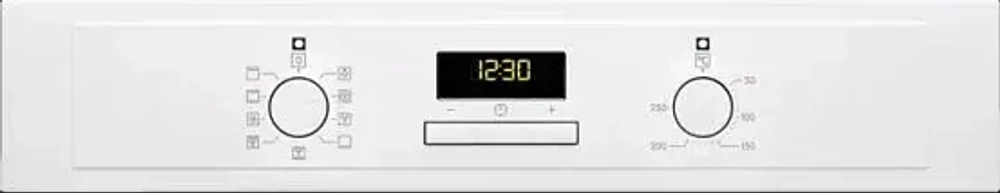 Встраиваемый электрический духовой шкаф Electrolux EOF3H40BW