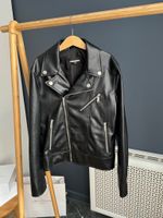 Новая кожаная куртка Dsquared2, 152