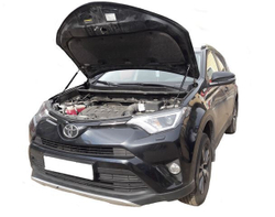 Амортизатор (упор) капота на Toyota RAV 4 15-03(с 2013 по 2019 г.в.)Autoinnovation