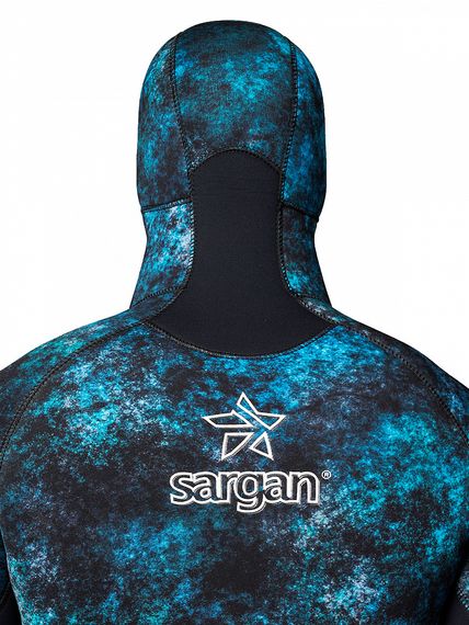 Гидрокостюм Sargan Неман 2.0 камо GalaxyAPE/09 9 мм