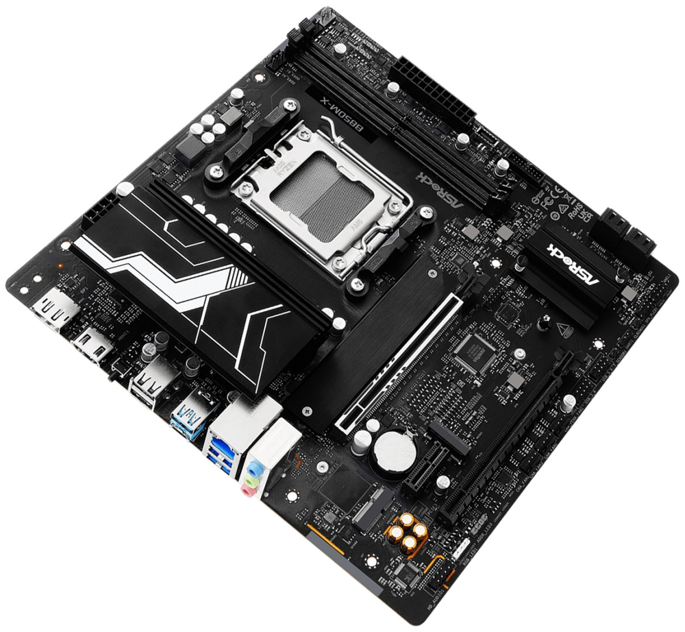 Материнская плата ASRock B850M-X R2.0