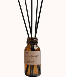 OUD+BERGAMOT ароматический диффузор, Nomkamo