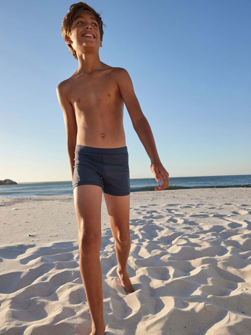 Плавки для мальчика Next 600-624, Темно-синий