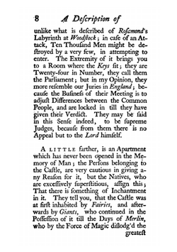 The History And Description Of The Isle Of Man | George Waldron
