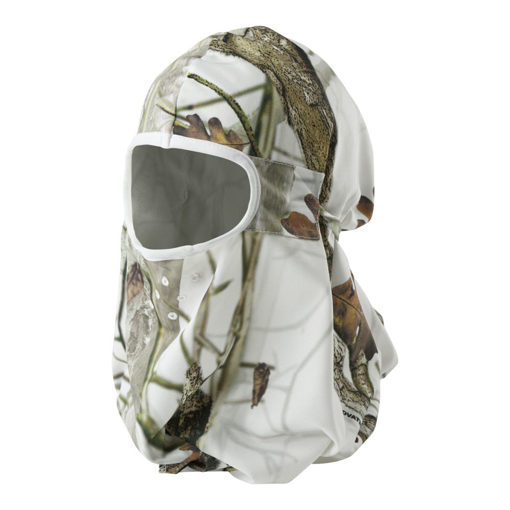 Костюм Deerhunter Snow Camo (с маской)
