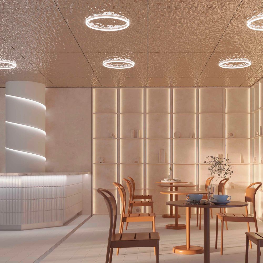 Светодиодная лента COB-S-X480-8mm 24V White6000 (6 W/m, IP20, 5m) (Arlight, боковое свечение) 046901