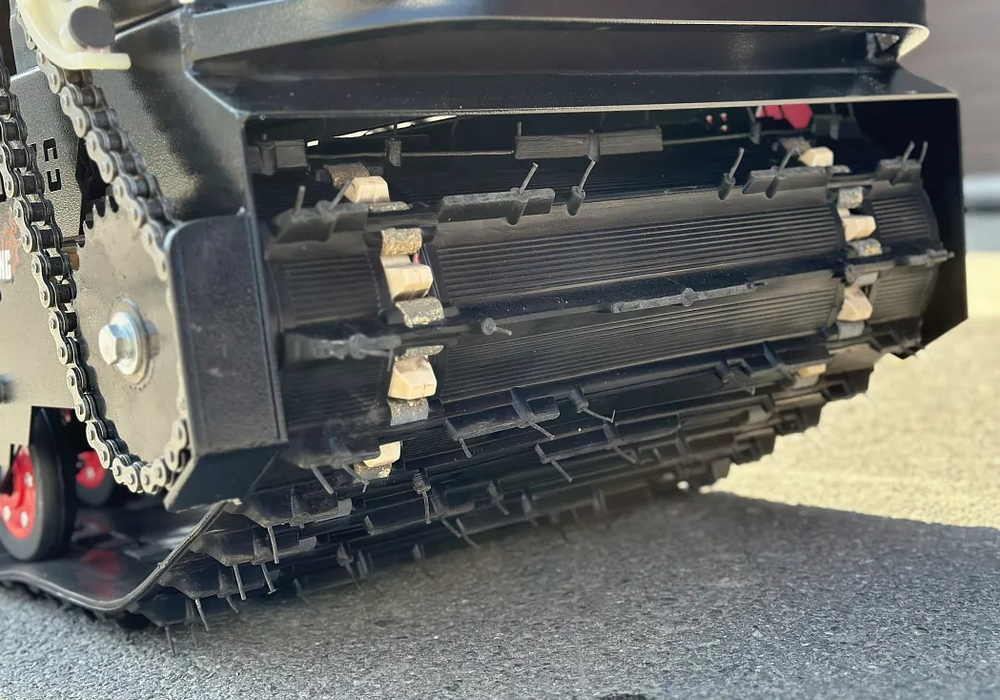 Мотобуксировщик IKUDZO-ROBIN-SUBARU 2.0 1450/500 EK15