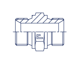 Соединение P BSP 1 - BSP 2
