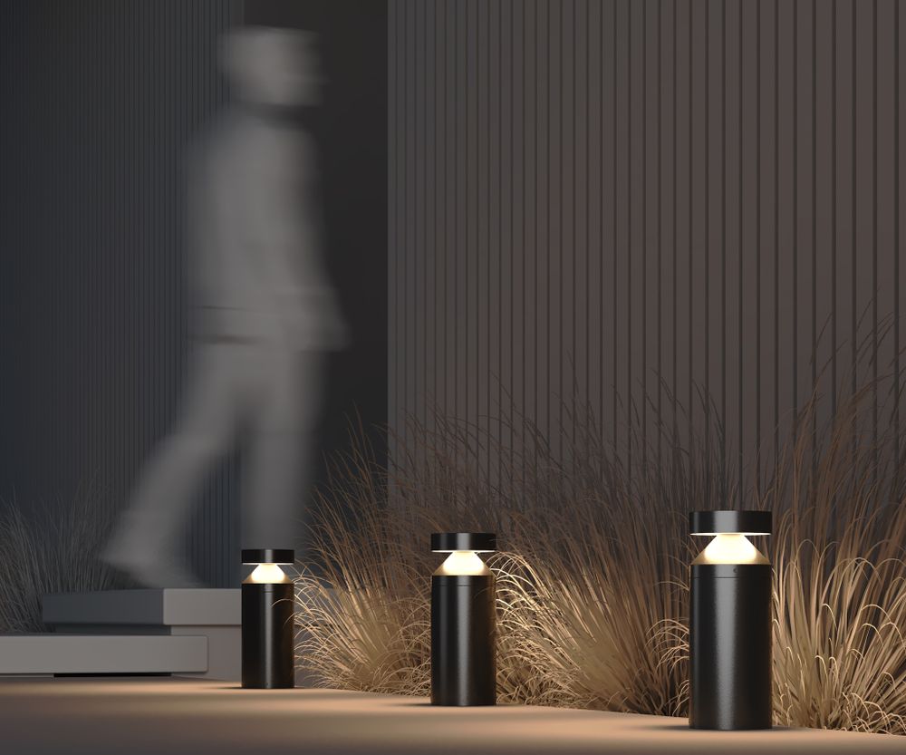 Уличный ландшафтный светодиодный светильник Maytoni   O591FL-L12GF3K