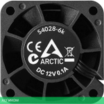 Кулер для корпуса Arctic S4028-6K 5pk (ACFAN00273A)