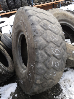 18.00R25 Michelin XHDT шина б/у