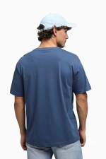 Футболка Puma Essentials Relaxed Small No. 1 Logo - синий