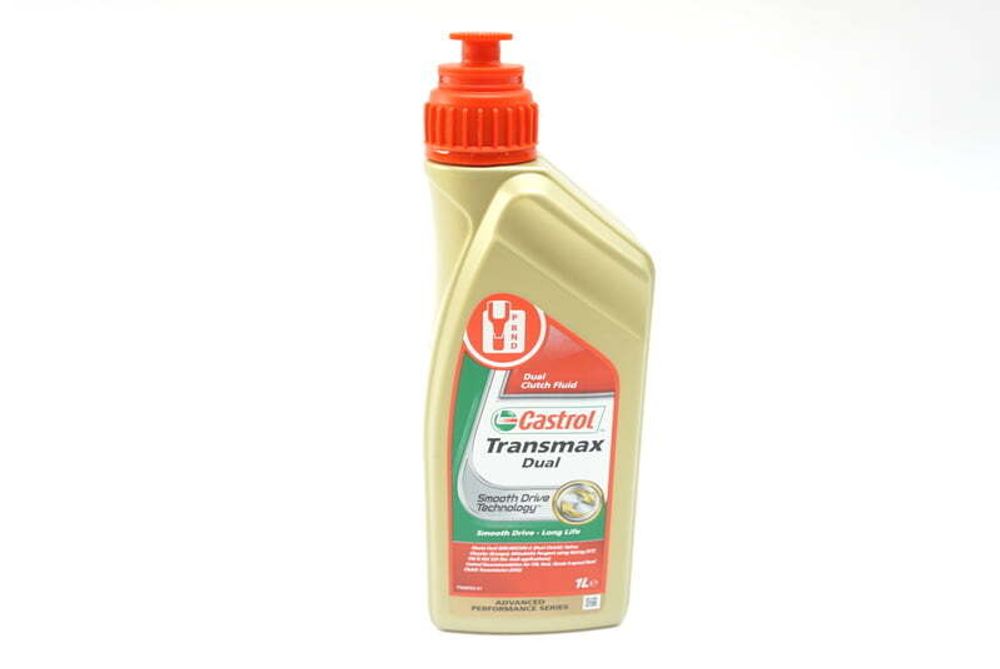 CASTROL TRANSMAX DUAL 10W-40 1/1 CASTROL