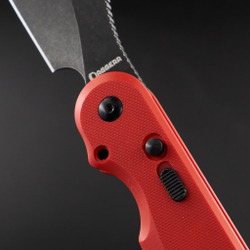 Нож Parrot Red BW VG10