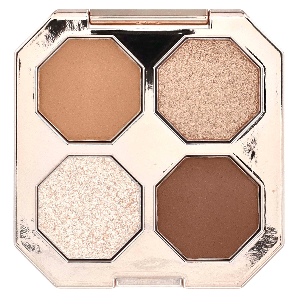 Dear Dahlia, Dream Velvet, палитра теней для век, Moonlit Desert, 5,1 г (0,17 унции)