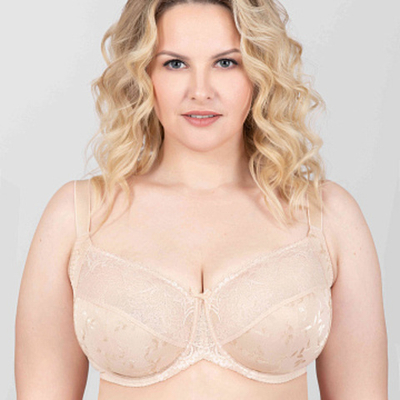 Бюстгальтер Мягкая чашка Нюд Беларусь