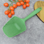 Шумовка большая 33,5*12см, полипропилен