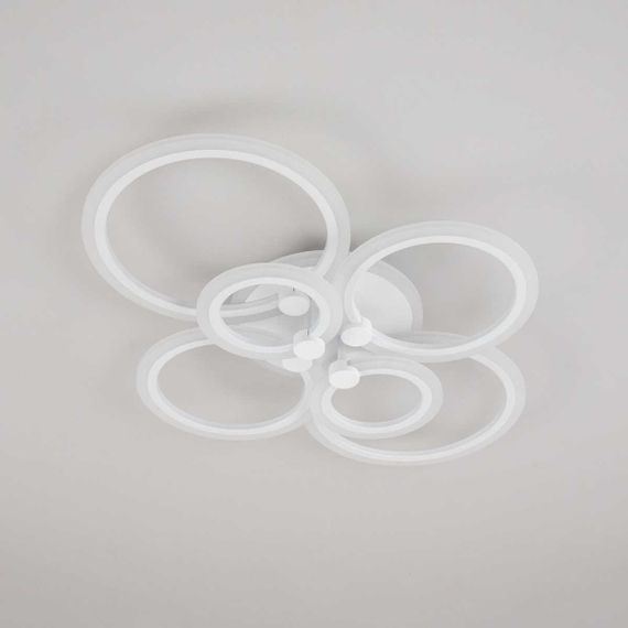 Потолочная светодиодная люстра Citilux Сента CL237B160E