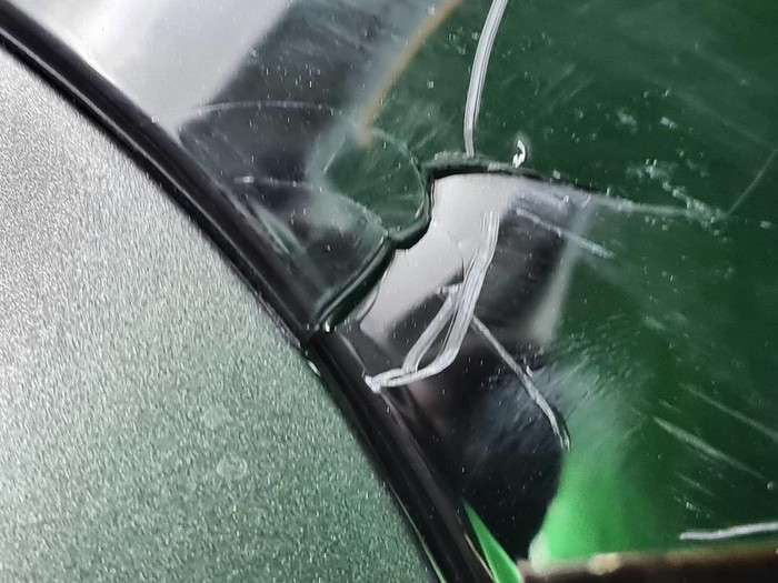 Бампер задний Bentley Bentayga (2015-2020)