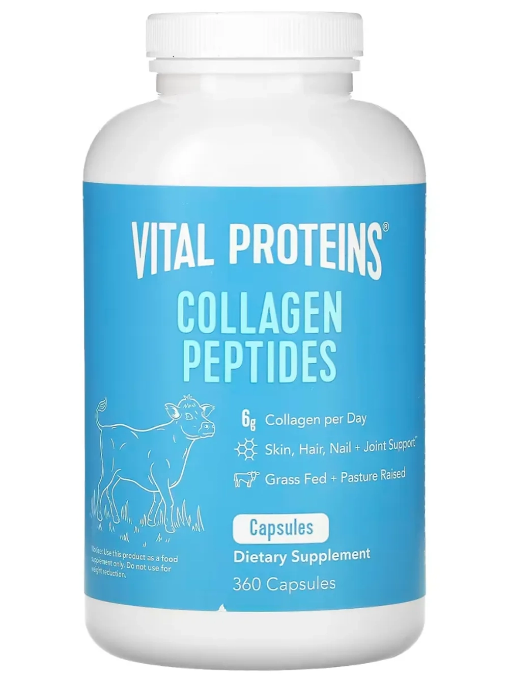 Коллаген 360 капсул