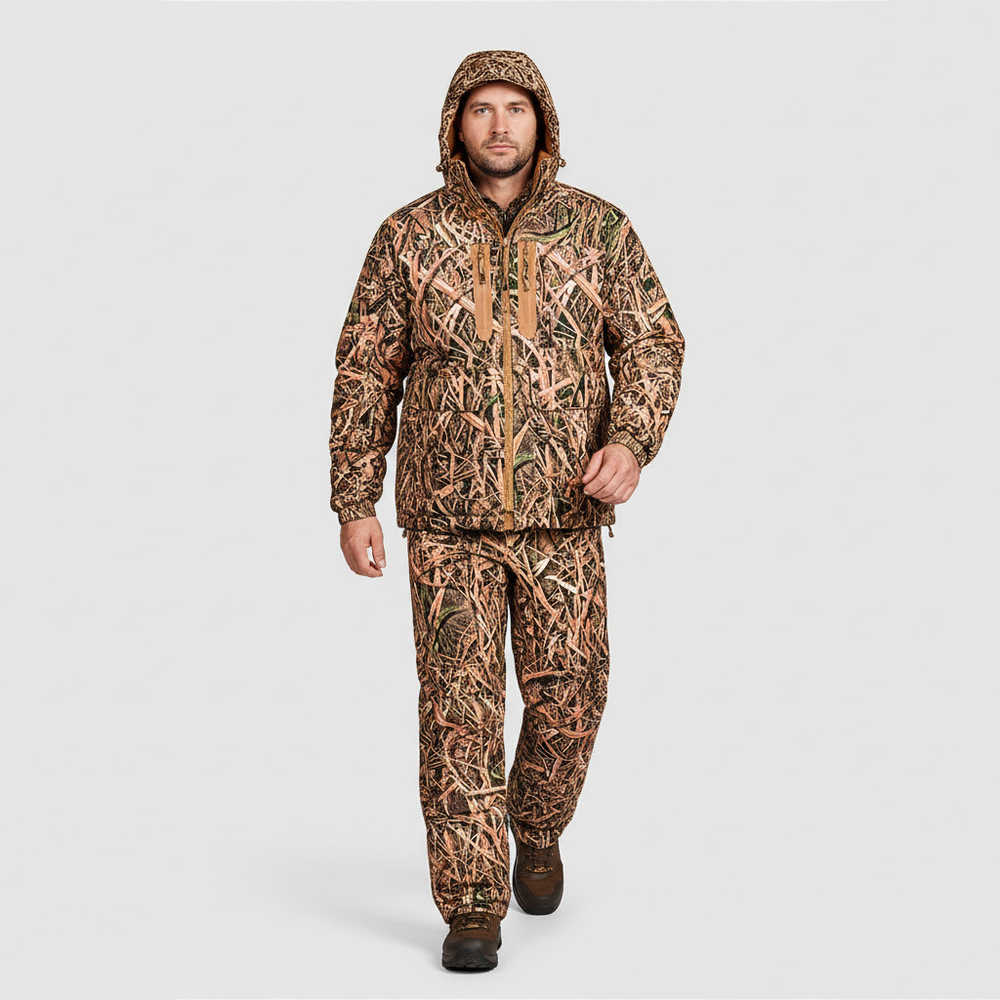 Костюм утепленный (мембранный, непромокаемый) "JAGUAR LT" до -25°C цвет NW4