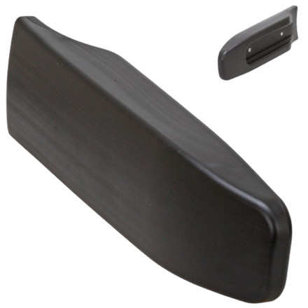 Боковой обтекатель (короб) RR XTR22 черный 1шт.