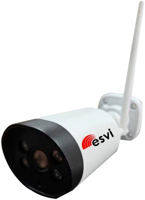 EVC-WIFI-J40-DL (XM) Wi-Fi видеокамера, 4.0 Мп, f=3.6мм
