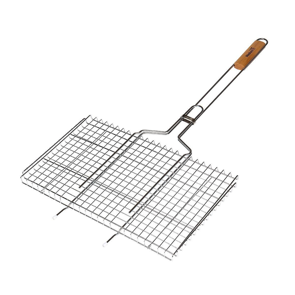 Решетка для барбекю большая 75х45х26 см (HS-RB GW224PA) Helios