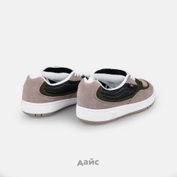 Кеды Vans Speed LS "Marron"