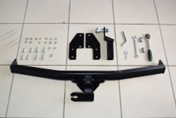 Фаркоп PT GROUP /съемный квадрат/ DW Hover H3/ H5 2010-(паспорт и сертификат в комплекте)(без электрики) арт.DHO-10-991122.00