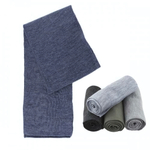 Шарф детский SELFIE Szalik Z17 (одинарная вязка) р-р 3-5 лет