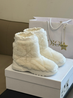 Christian Dior Frost Ankle Boot