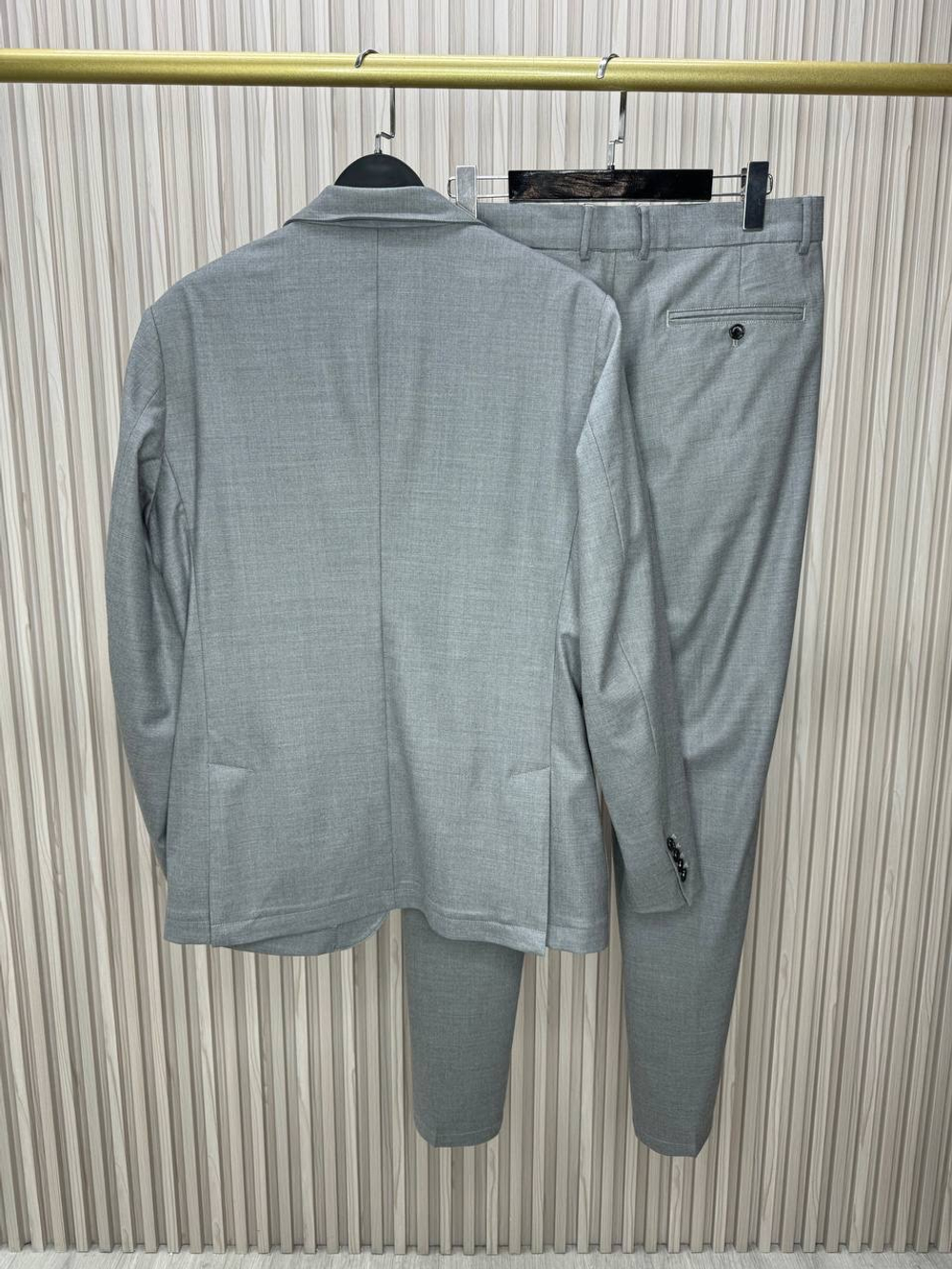 Классический костюм Loro Piana