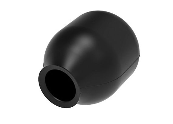 Мембрана для гидроаккумулятора и расширительного бака VALFEX; EPDM 35-50л