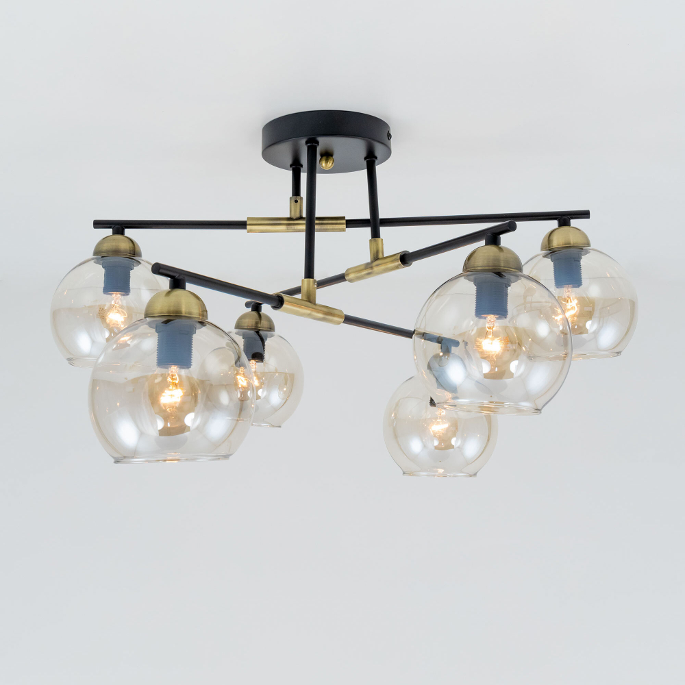 Citilux Анри CL124165 Люстра потолочная