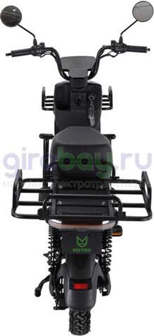 Электроскутер MOTIKO MU5 800W (60V/45Ah) фото №4
