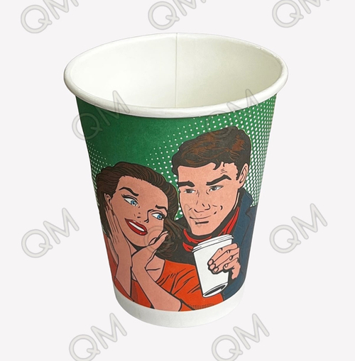 Стакан бумажный 350 мл "Комикс"  (45шт/20уп/900шт)