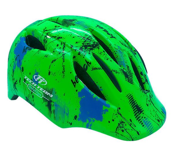 Защитный шлем Gravity 300 зеленый